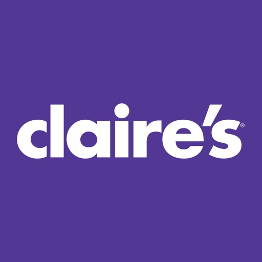 Claire's app icon