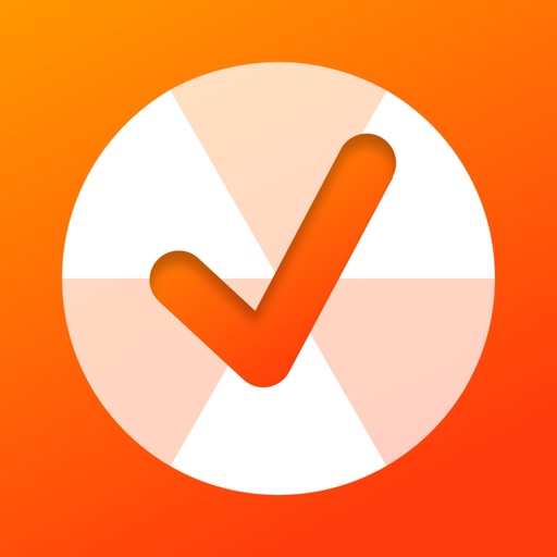 LifeWheel Goal Habit Tracker app icon, version 1