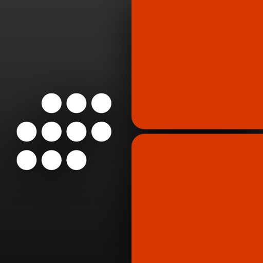 Timepage: Calendar Planner app icon, version 1