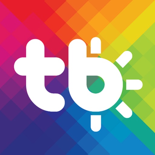 Tatilbudur app icon, version 1