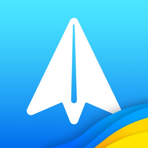 Spark Mail: AI Email Assistant app icon, version 1
