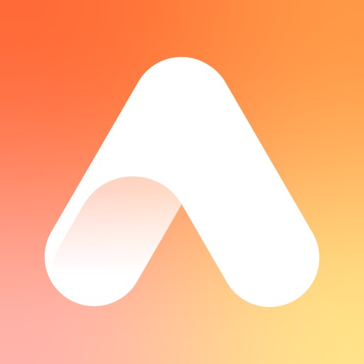 Airbrush: Face Photo Editor app icon, version 1