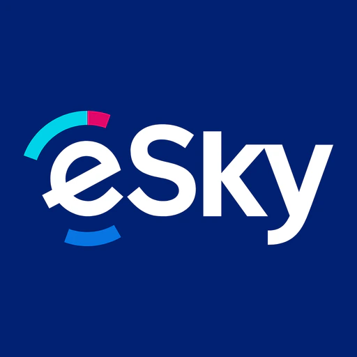 eSky - Cheap Flights & Travel app icon