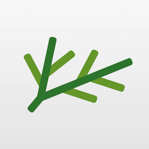 Shirabe Jisho app icon