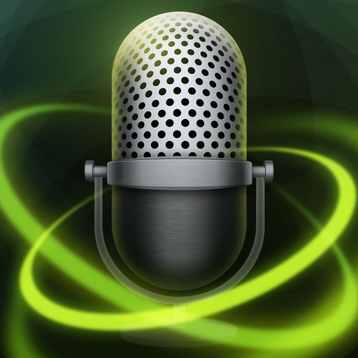 Voice Changer, Sound Recorder app icon