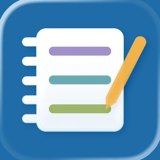 Clarity: CBT Self Help Journal app icon