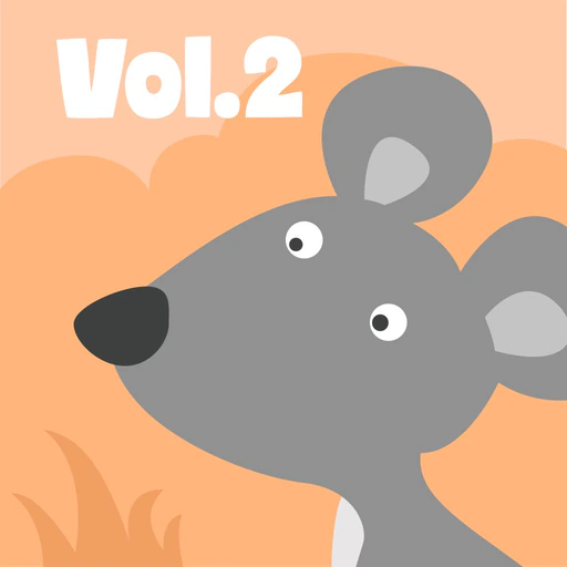 Barnvisor vol.2 app icon