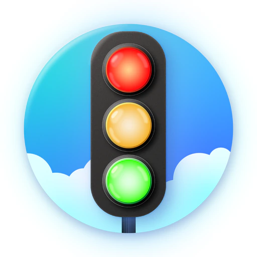 Taiwan Drivers License Test app icon