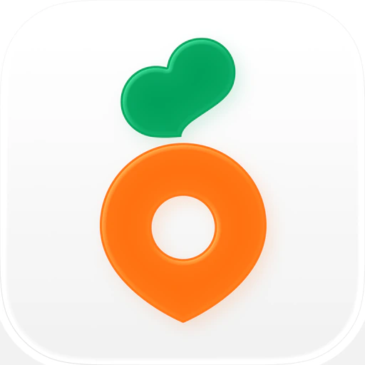 Karrot - Buy & sell locally app icon
