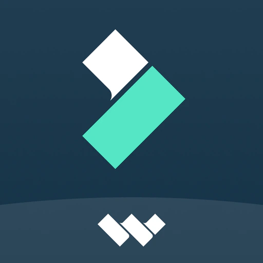 Filmora: AI Video Editor&Maker app icon