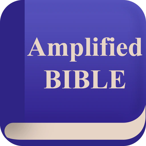 Amplified Bible with Audio app icon