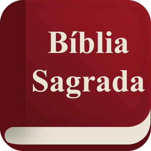 Bíblia Sagrada Almeida e Audio app icon
