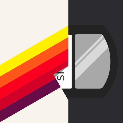 Camcorder - Record VHS Home Videos app icon