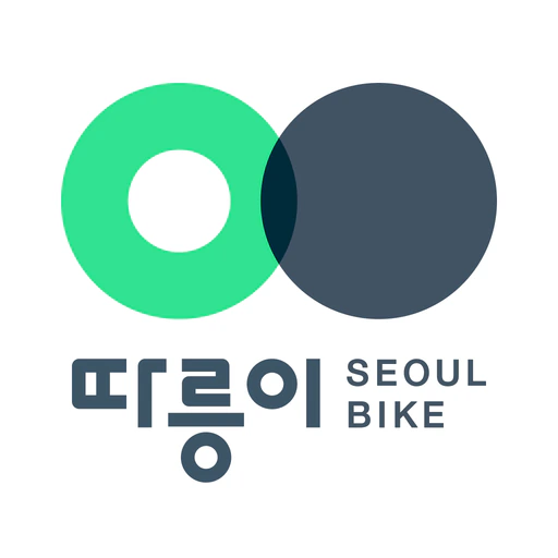 서울자전거 따릉이 app icon