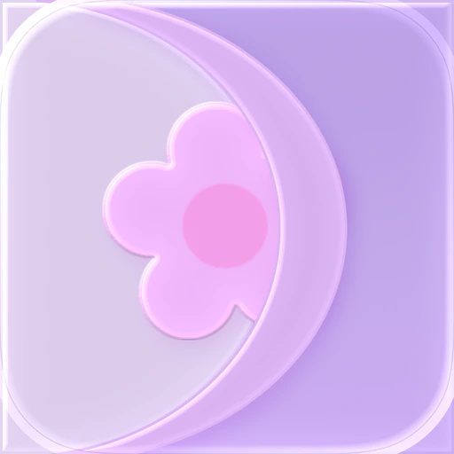 My Period Calendar app icon