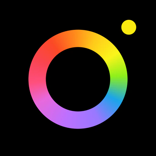 Manual Camera Pro + RAW Photo app icon