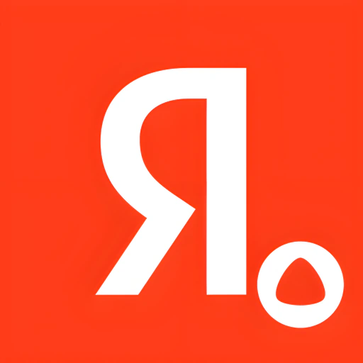 Yandex with Alice AI app icon