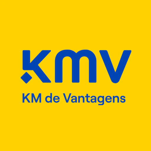 KMV: Ganhe Cashback em Postos app icon