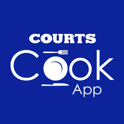 Courts Cook App app icon