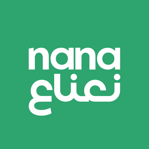 Nana نعناع app icon