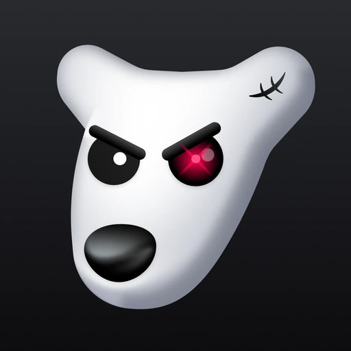 Statistics from VK app icon