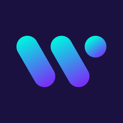 Walli: Cool Wallpapers HD, 4K app icon