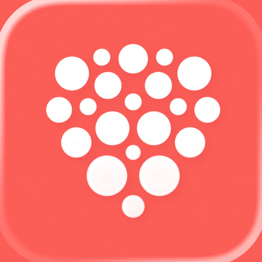 Strawberry app icon