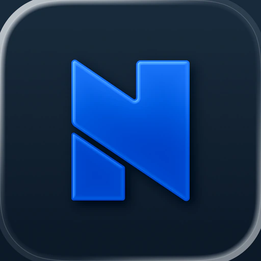 Nodalview: real estate app app icon