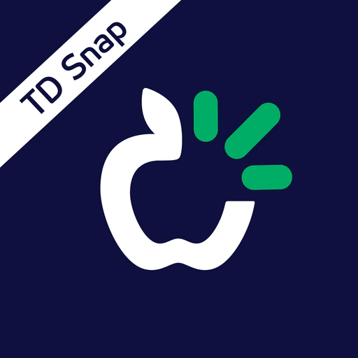 TD Snap® app icon