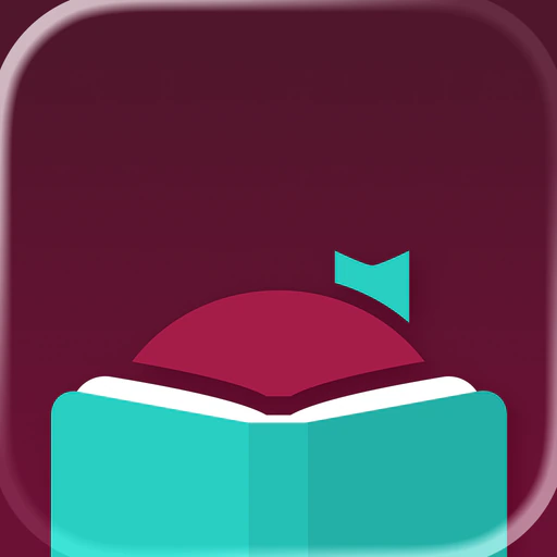 Libby, the library app app icon