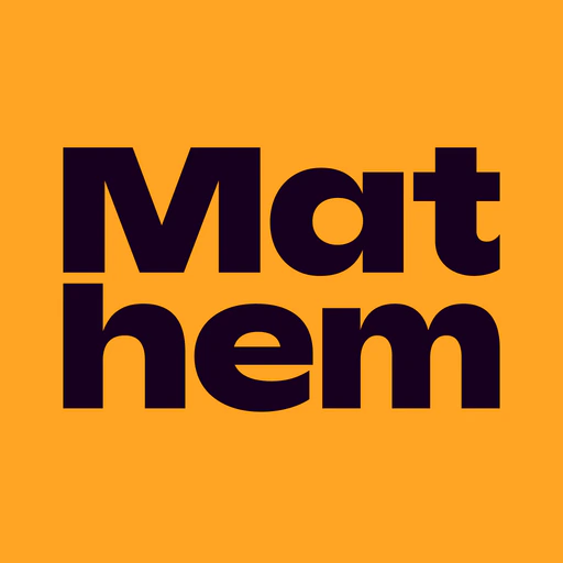Mathem - Online grocery store app icon