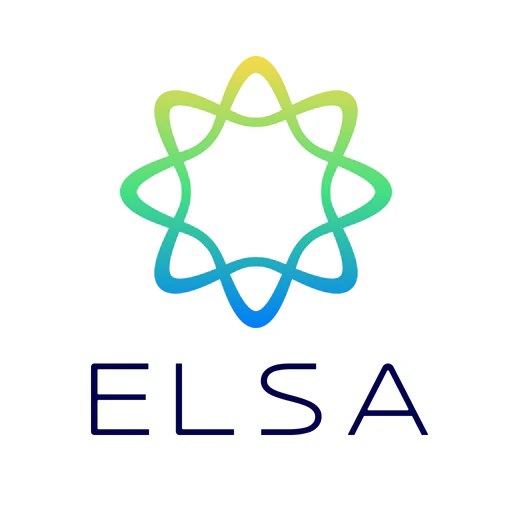 ELSA Speak - English Learning app icon
