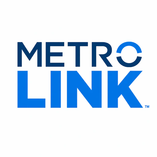 Metrolink app icon