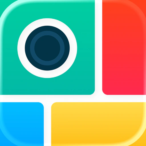 Collageable: Photo Pic Collage app icon