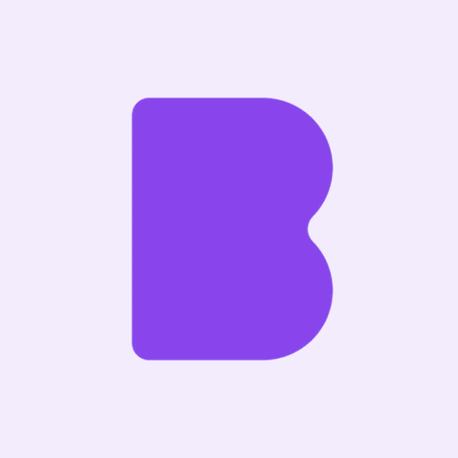 Bubble - Find Childcare Now app icon