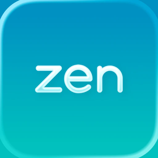 Zen: Guided Meditation & Sleep app icon
