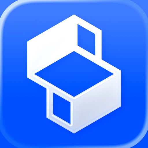Shapr 3D CAD modeling app icon