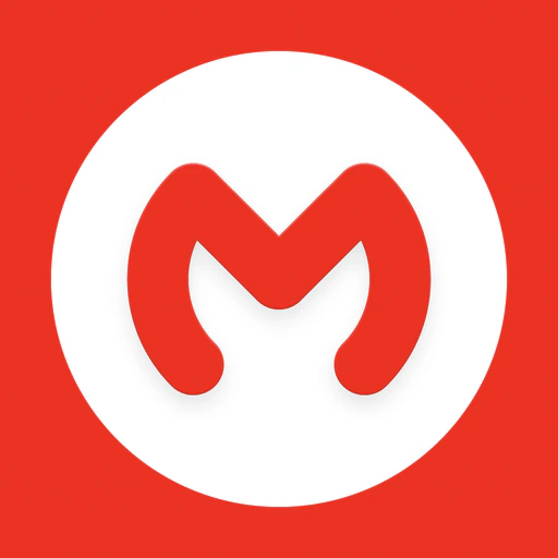 MPlayer: player for MEGA.NZ app icon