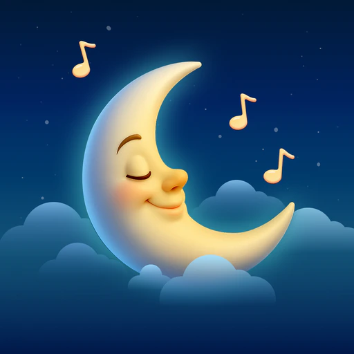 Slumber－Calm Stories for Sleep app icon