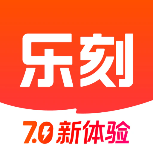 乐刻运动 app icon