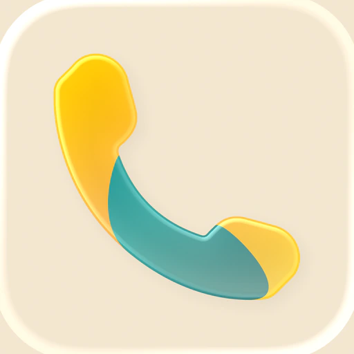 Dubline - 2 telnrs op 1 mobiel 앱 아이콘