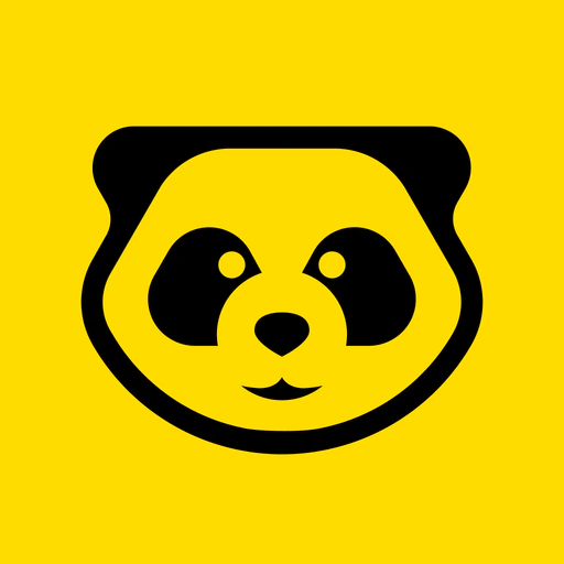 HungryPanda熊猫外卖 app icon