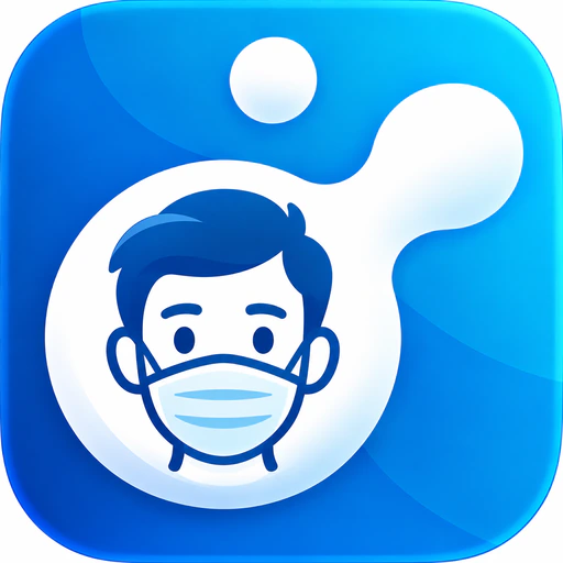 Track and Check Air Quality app icon
