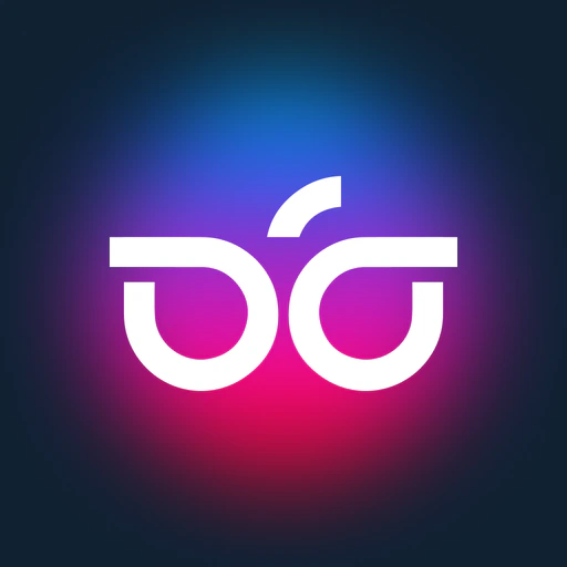 BIGVU Teleprompter Captions AI app icon