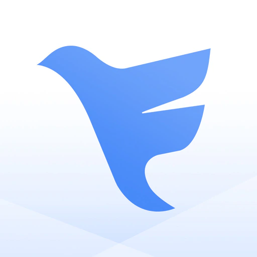 飞鸽互联 app icon