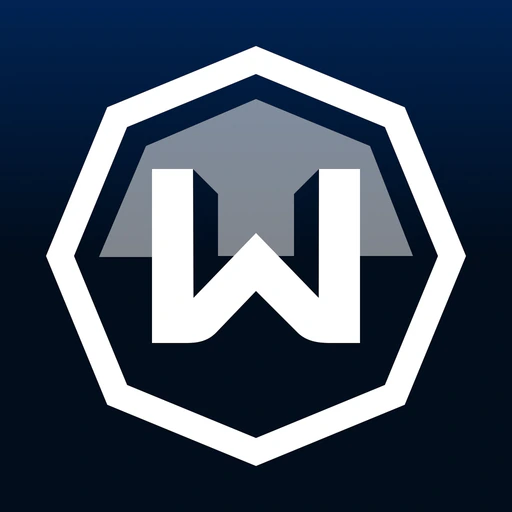 VPN Windscribe: Fast & Secure app icon