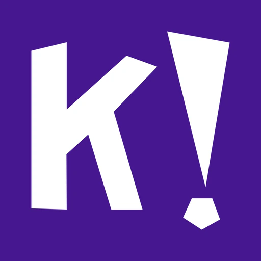 Kahoot! Play & Create Quizzes app icon