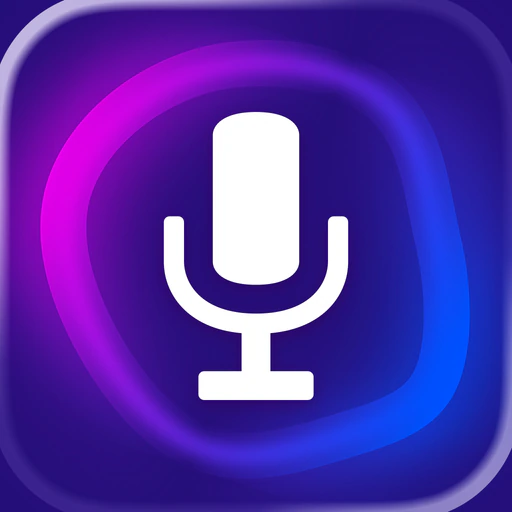 Voice Tuner — AI Vocal Changer app icon