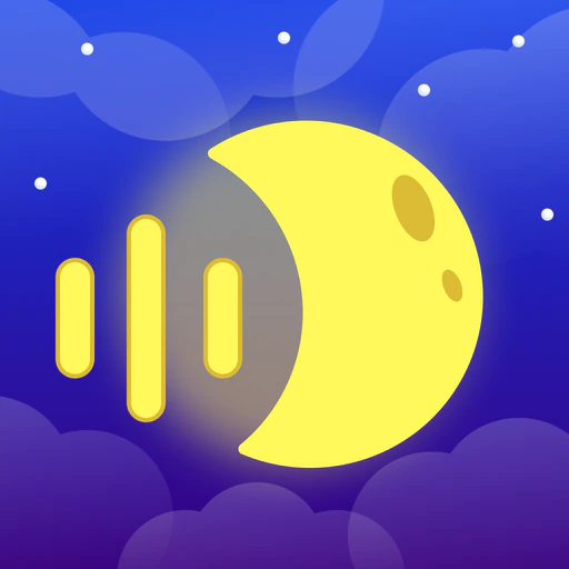 Sleep Sounds & White Noise app icon