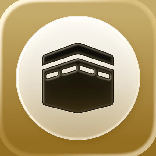 Qibla Compass | بوصلة القبلة app icon